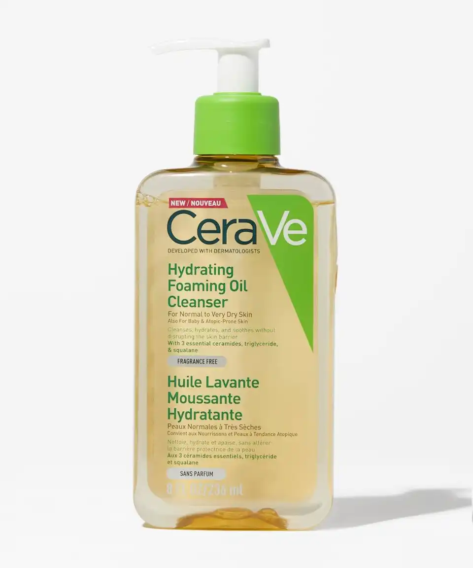 CeraVe Moisturizing Cream