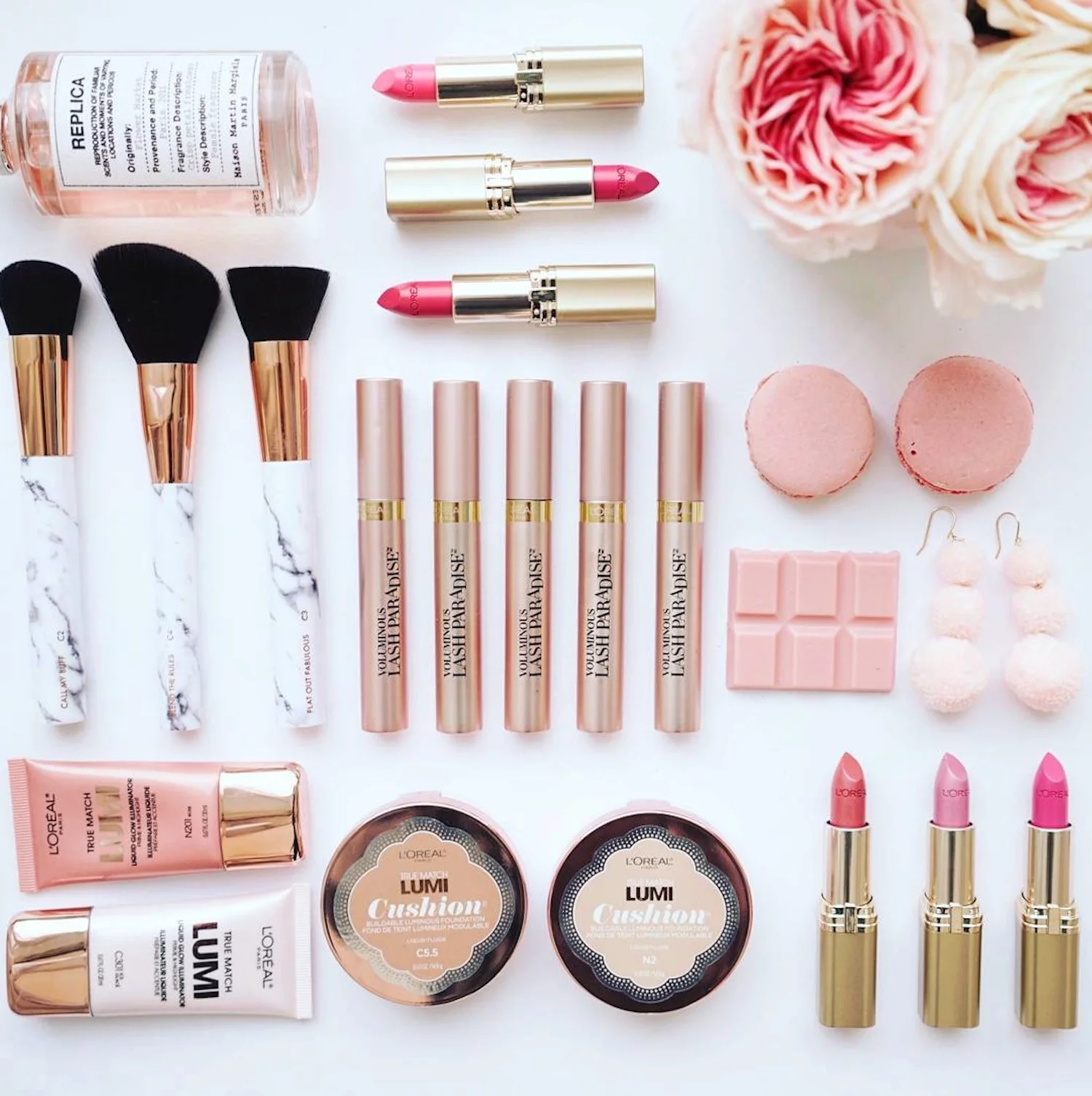 Best L'Oréal Makeup Products