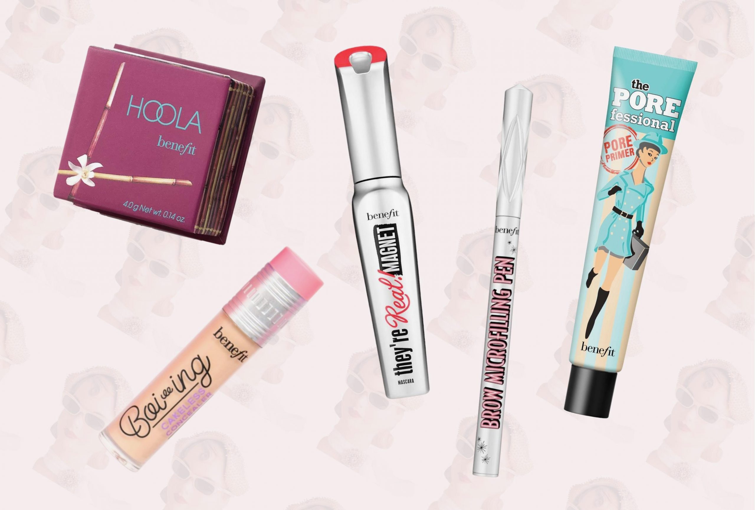 Benefit Box O' Powders