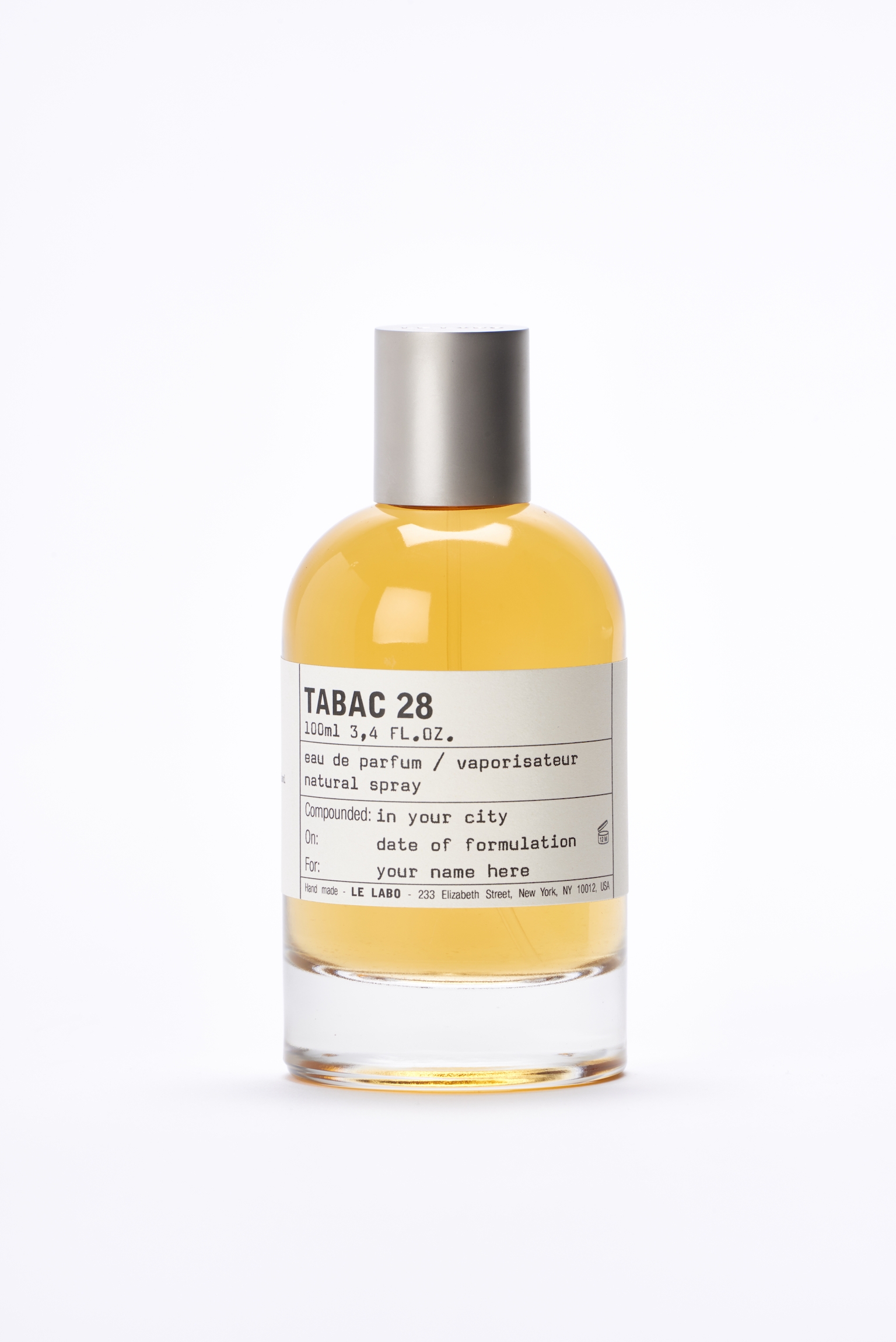 Le Labo Tabac 28