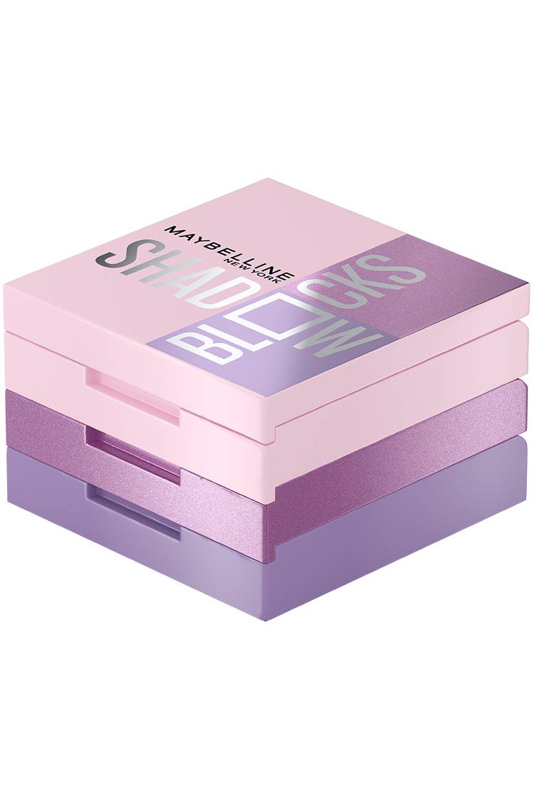 Maybelline Shadow Blocks